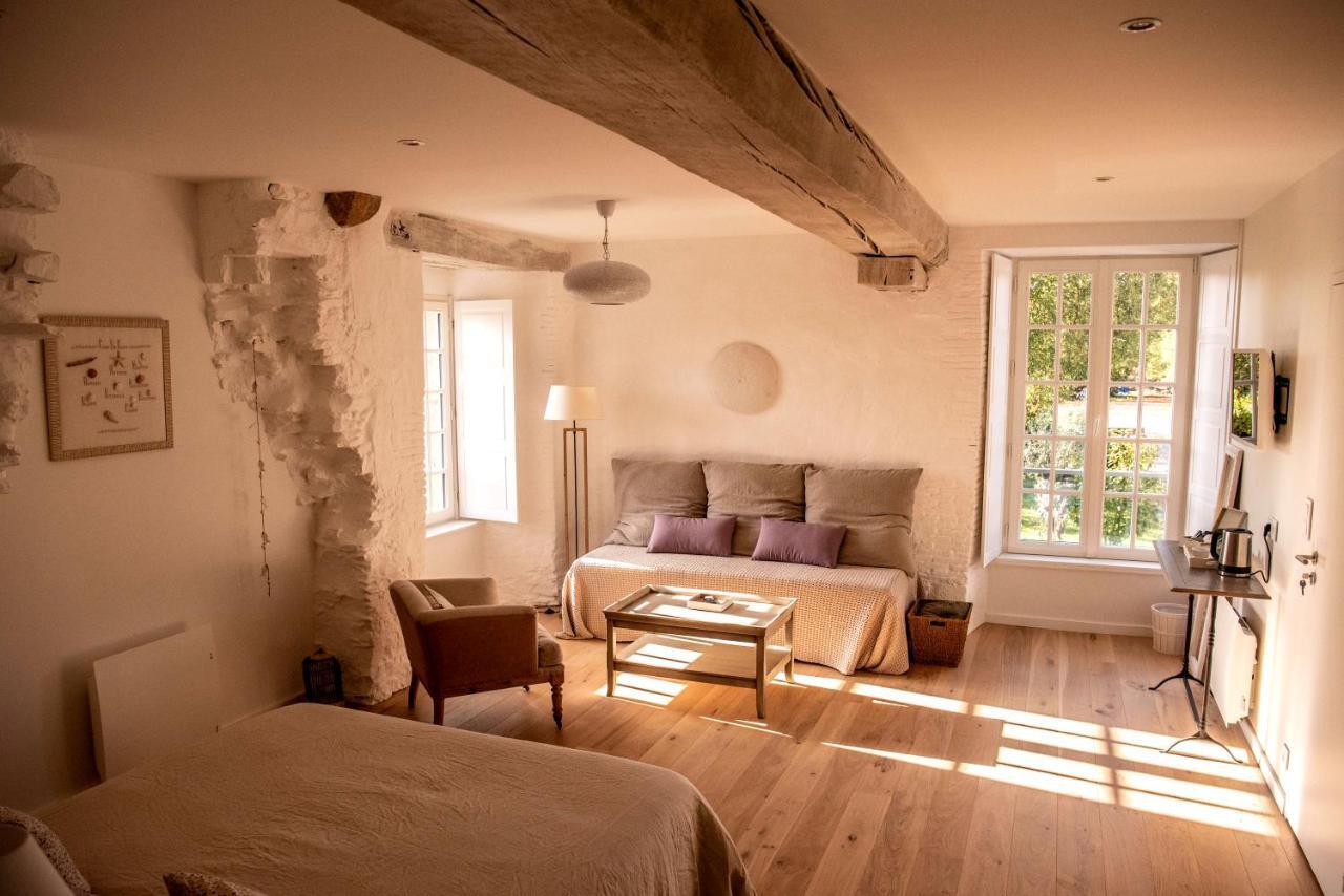 Manoir De Sevin Bed & Breakfast Plerguer Exterior photo