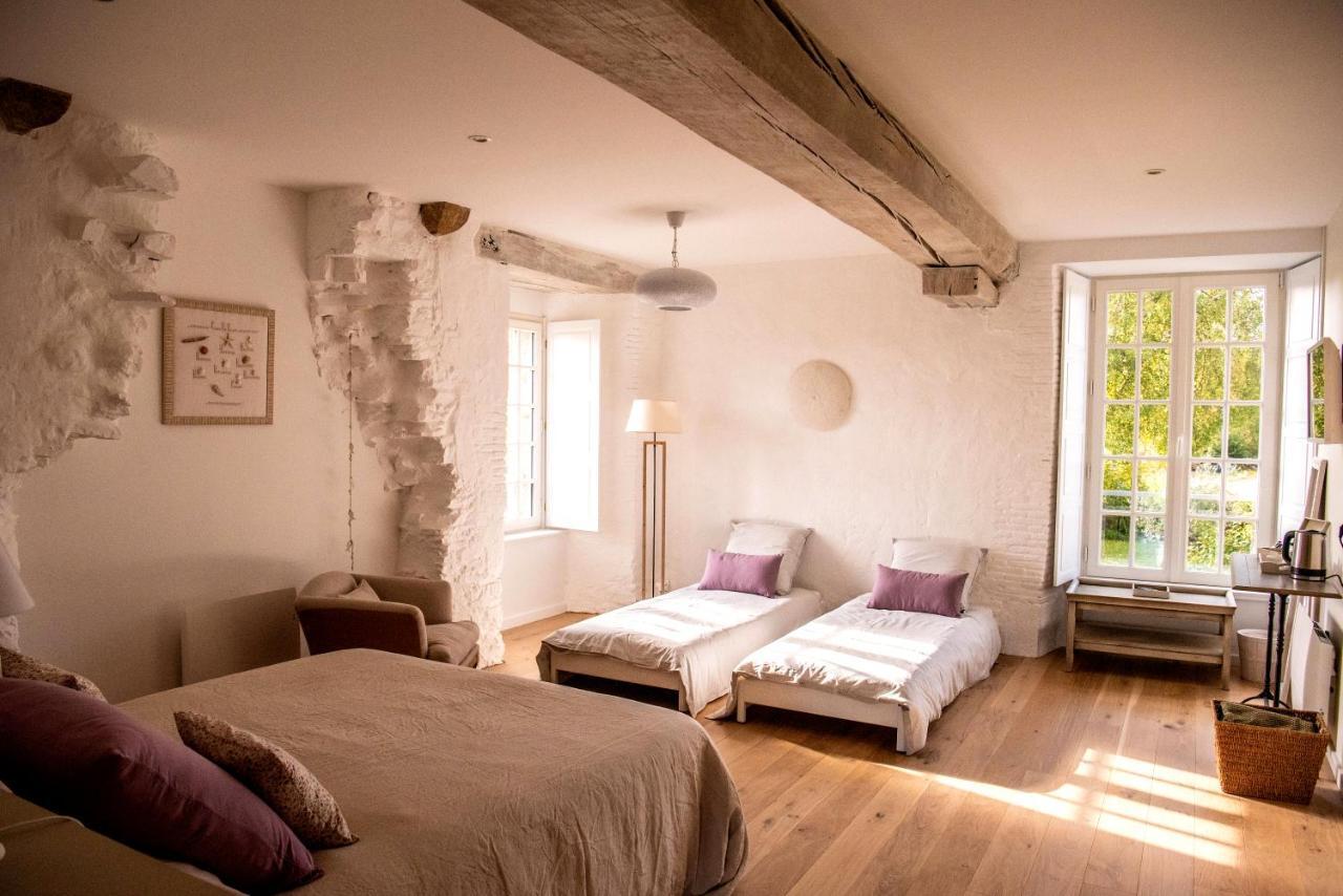 Manoir De Sevin Bed & Breakfast Plerguer Exterior photo